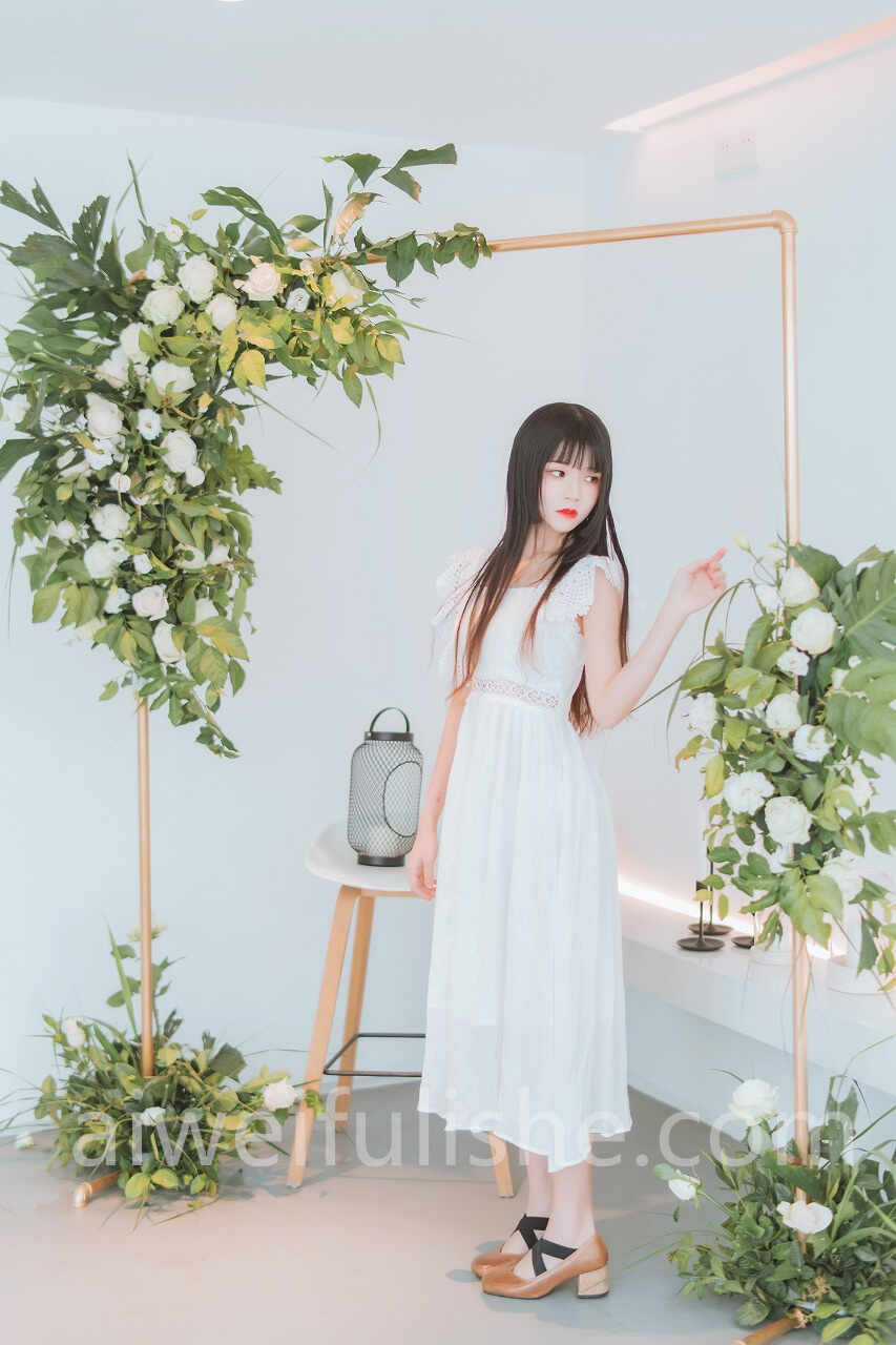 桜桃喵-清新×4[48P-725MB] 网红福利-第5张