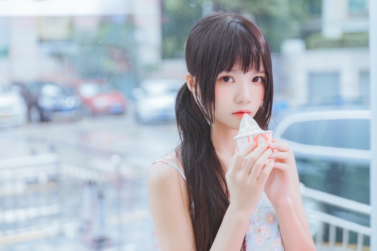 桜桃喵-甜甜×4[53P-837M] 网红福利-第2张