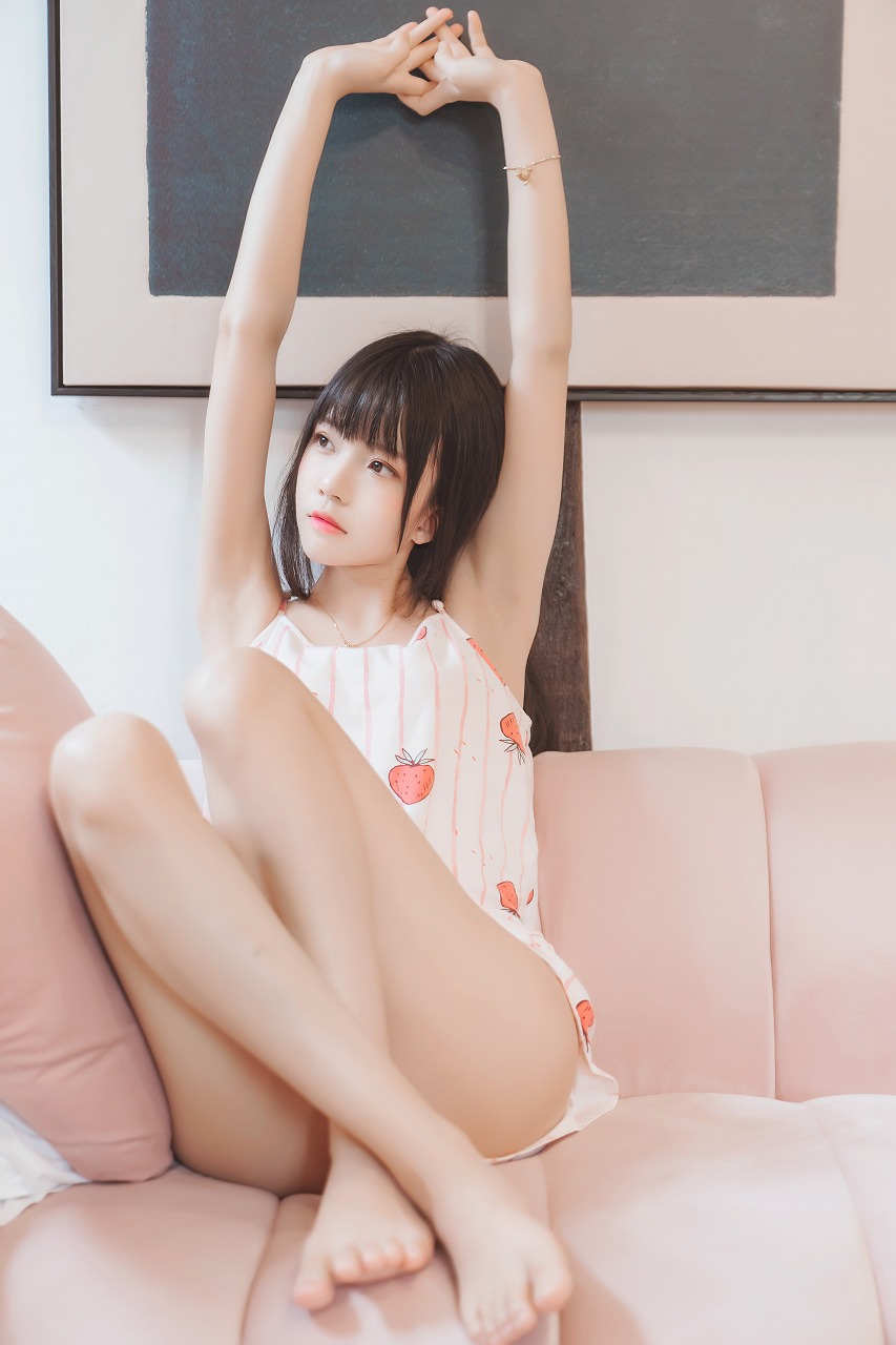 桜桃喵-甜甜×4[53P-837M] 网红福利-第6张