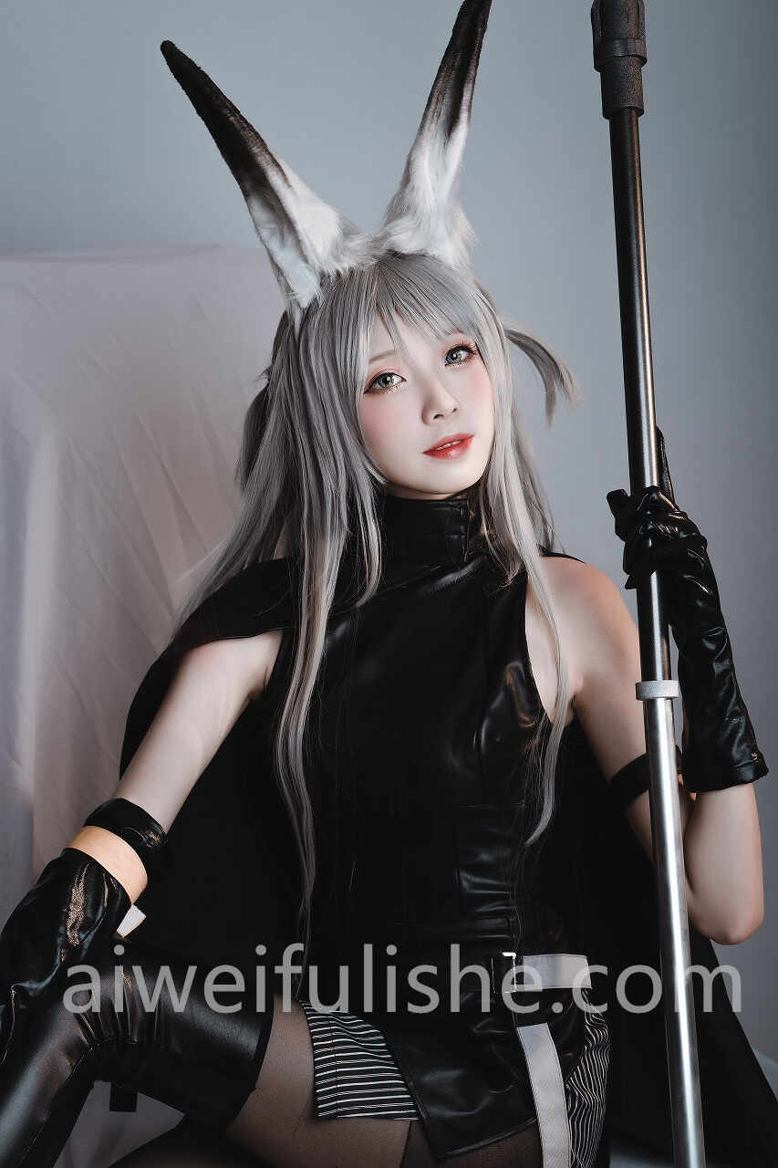 炸酱沐沐-暴行 [16P-185MB] cosplay美女-第6张