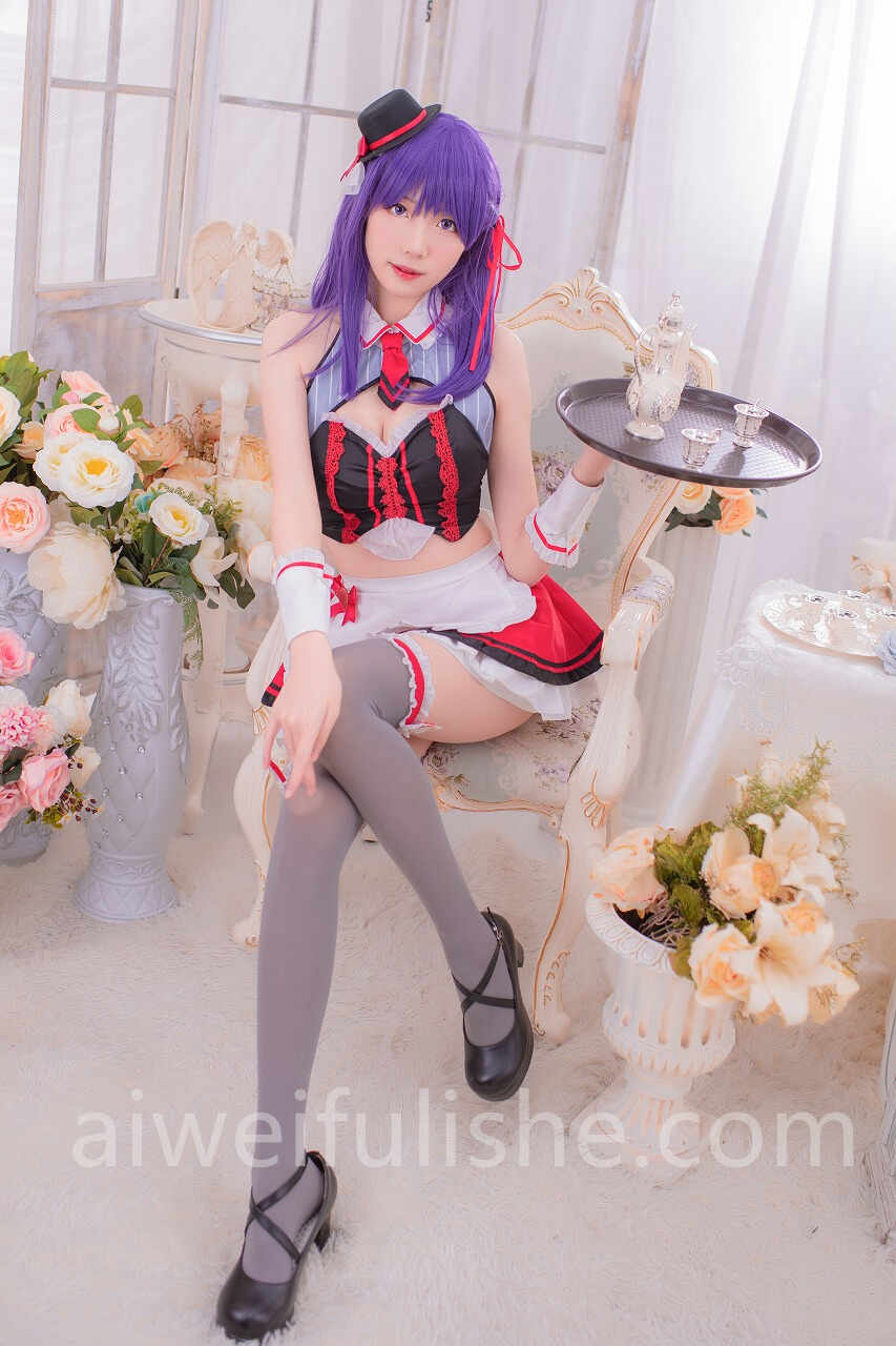 炸酱沐沐-间桐樱[20P188MB] cosplay美女-第2张