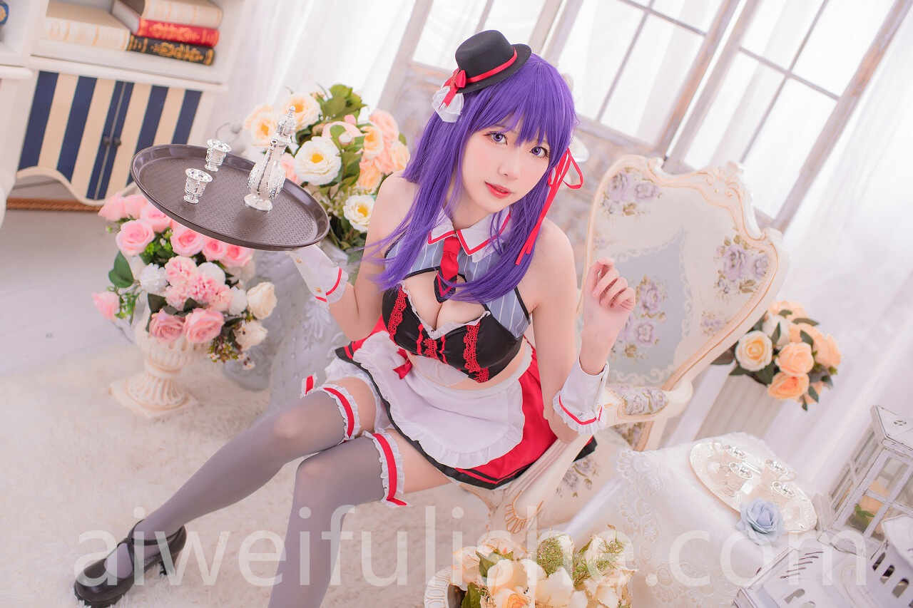 炸酱沐沐-间桐樱[20P188MB] cosplay美女-第1张