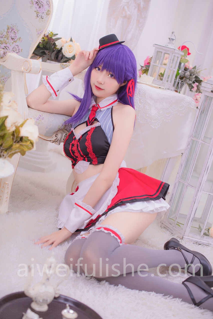 炸酱沐沐-间桐樱[20P188MB] cosplay美女-第5张