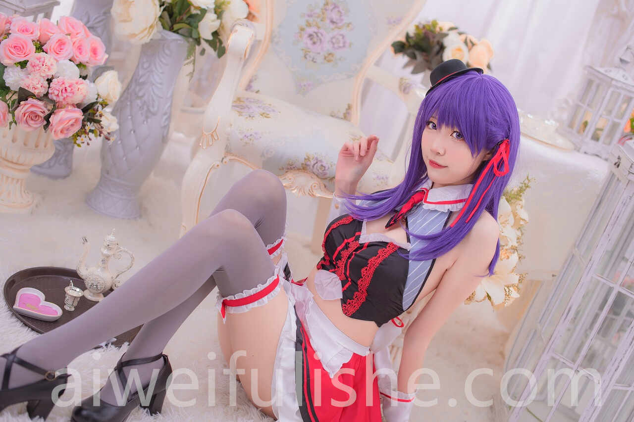 炸酱沐沐-间桐樱[20P188MB] cosplay美女-第6张