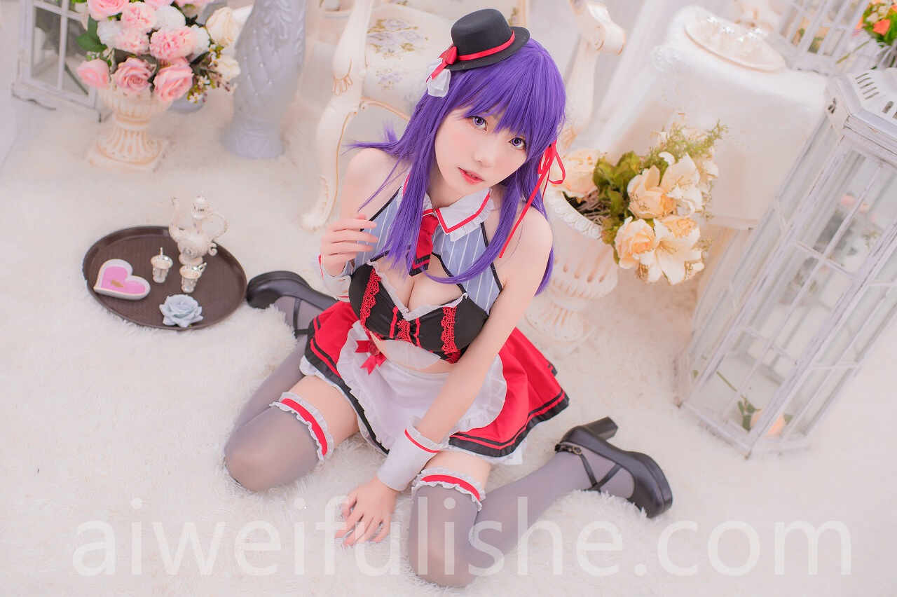 炸酱沐沐-间桐樱[20P188MB] cosplay美女-第2张