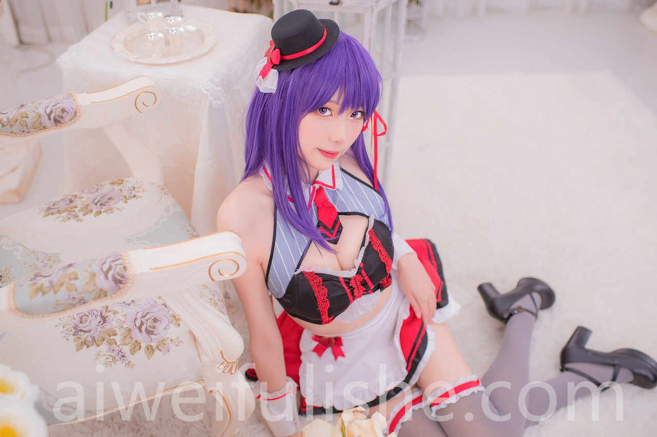 炸酱沐沐-间桐樱[20P188MB] cosplay美女-第5张