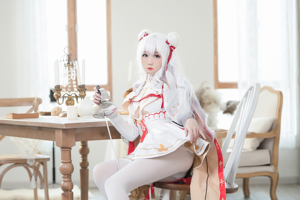 焖焖碳-恶毒[22P34M] cosplay美女-第2张