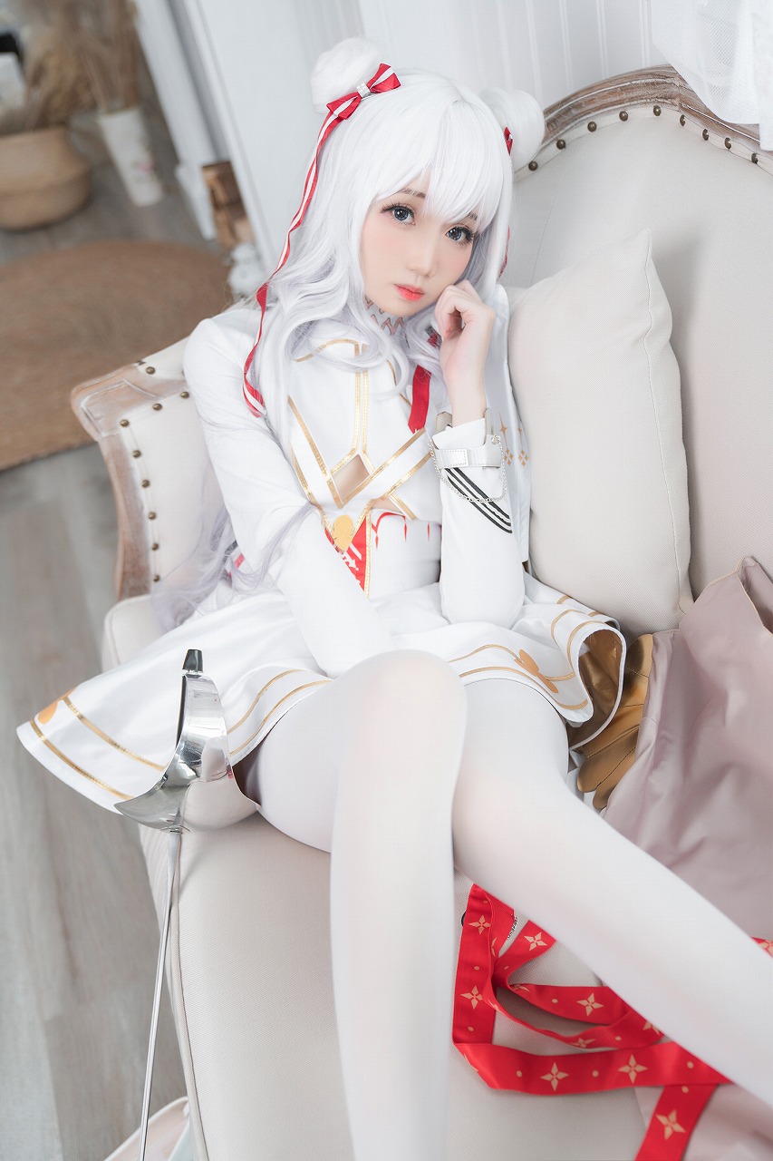 焖焖碳-恶毒[22P34M] cosplay美女-第6张