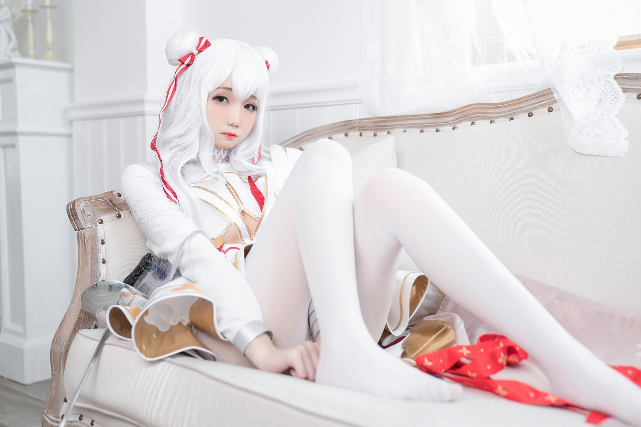 焖焖碳-恶毒[22P34M] cosplay美女-第1张