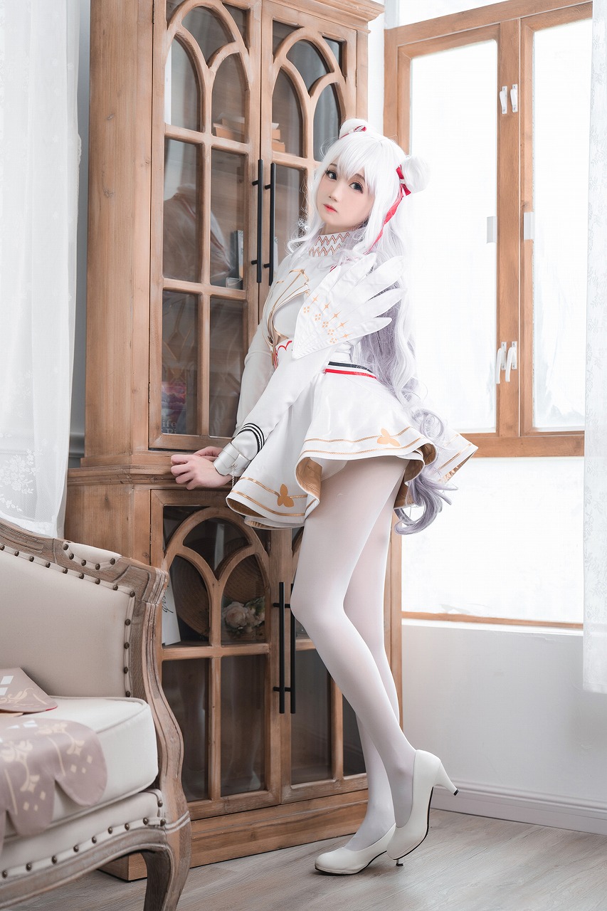 焖焖碳-恶毒[22P34M] cosplay美女-第7张
