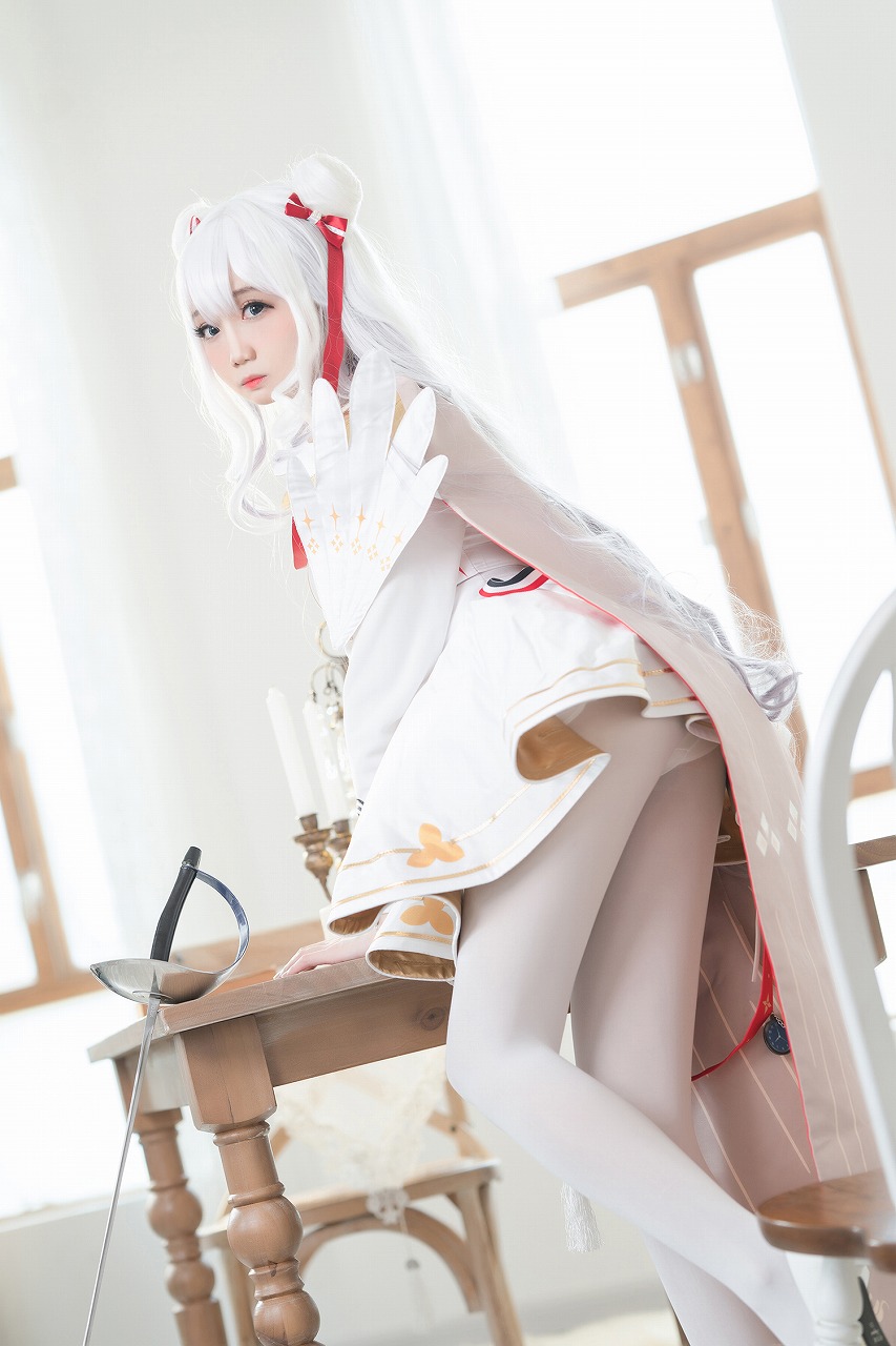 焖焖碳-恶毒[22P34M] cosplay美女-第3张