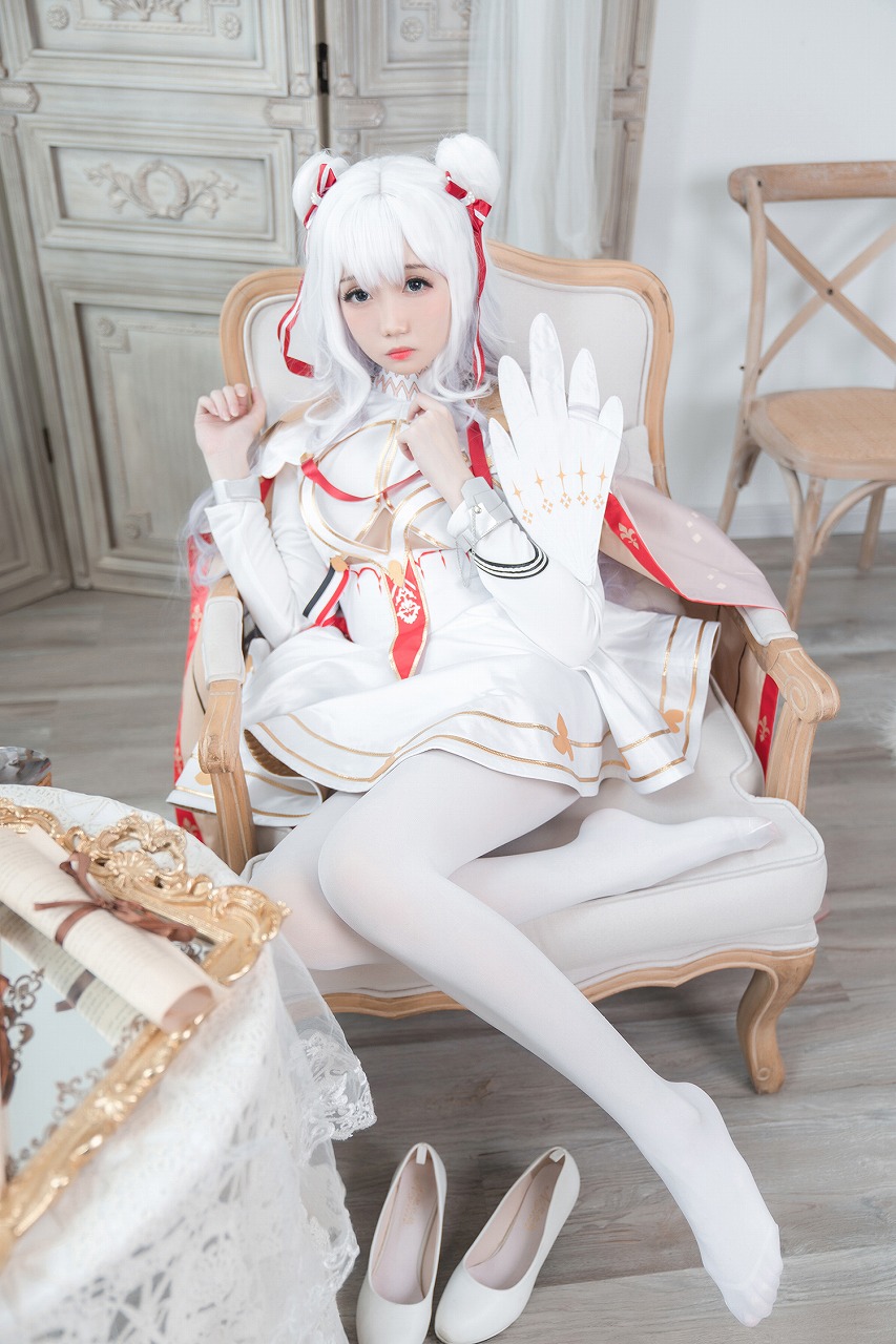 焖焖碳-恶毒[22P34M] cosplay美女-第4张