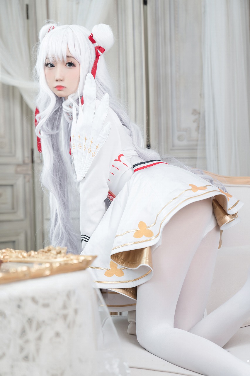 焖焖碳-恶毒[22P34M] cosplay美女-第5张