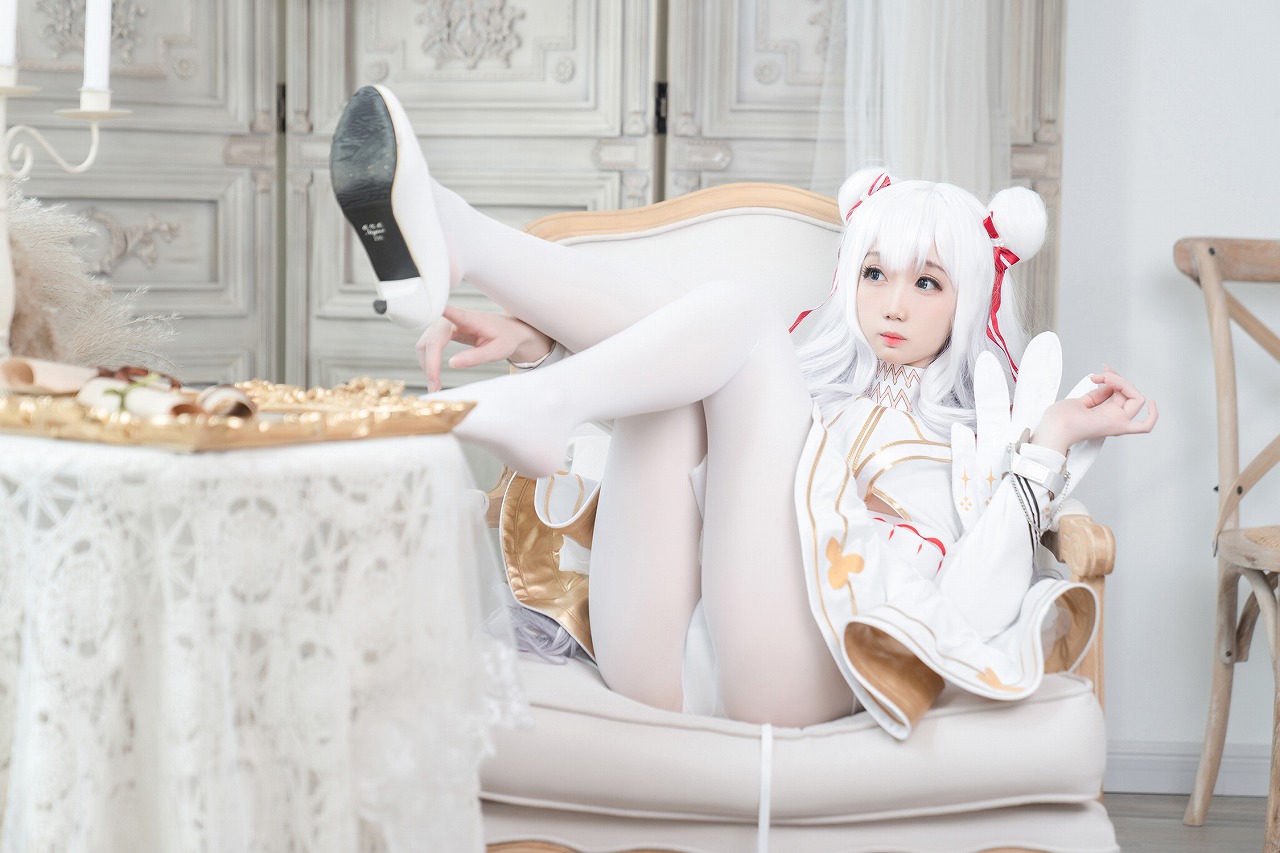 焖焖碳-恶毒[22P34M] cosplay美女-第6张