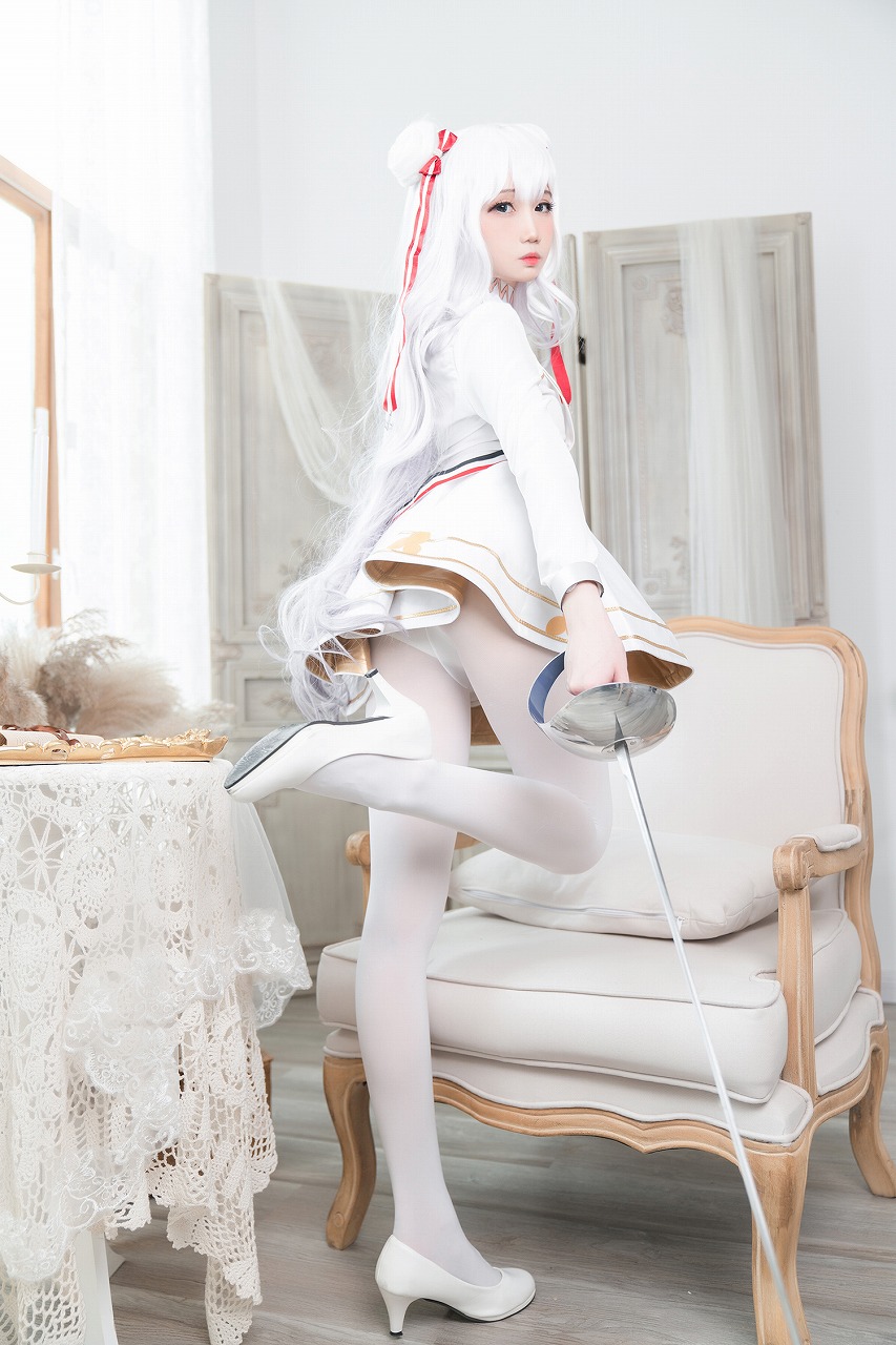 焖焖碳-恶毒[22P34M] cosplay美女-第2张