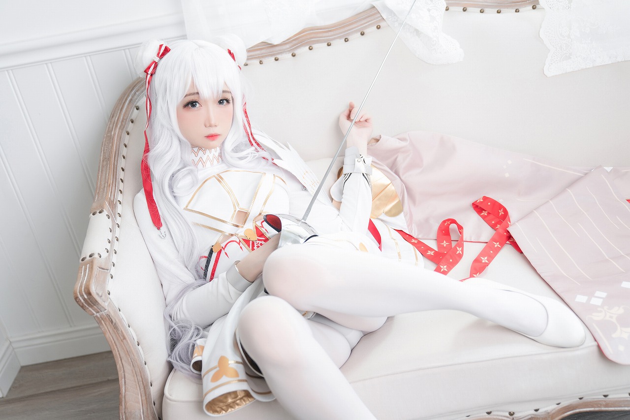 焖焖碳-恶毒[22P34M] cosplay美女-第3张