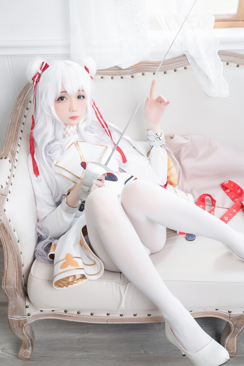 焖焖碳-恶毒[22P34M] cosplay美女-第4张