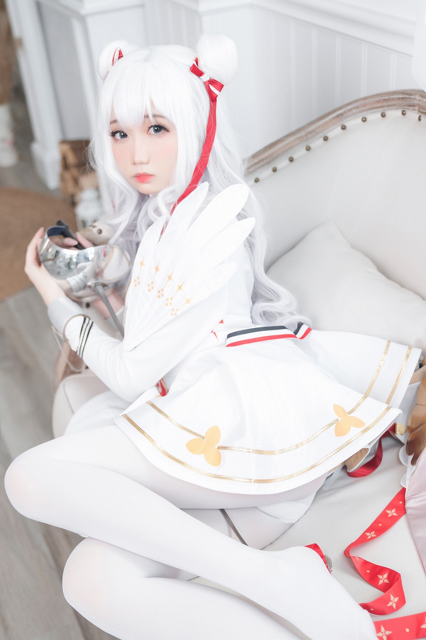 焖焖碳-恶毒[22P34M] cosplay美女-第5张