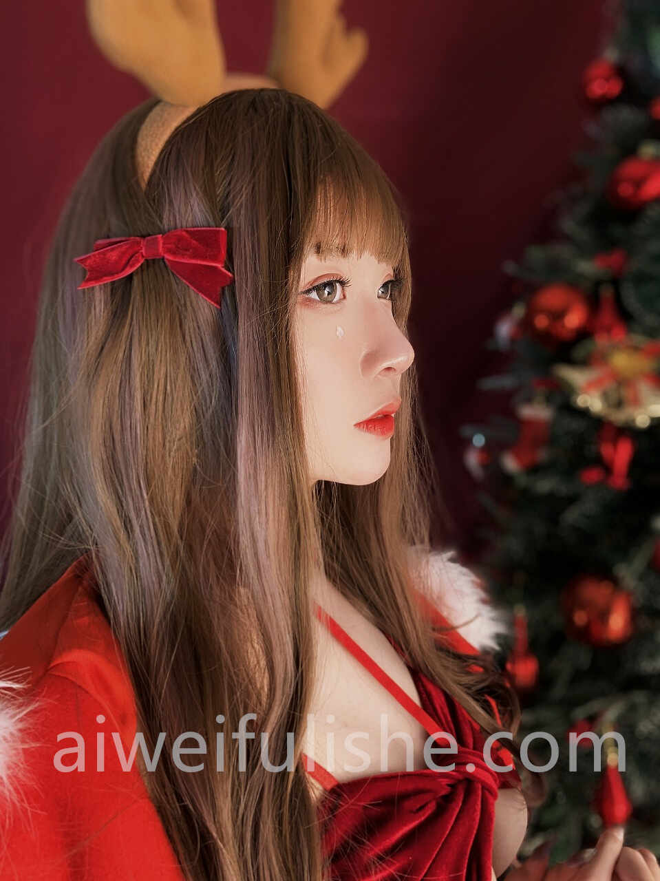 猫九酱Sakura-猫妹圣诞特辑 [41P-198MB] cosplay美女-第4张