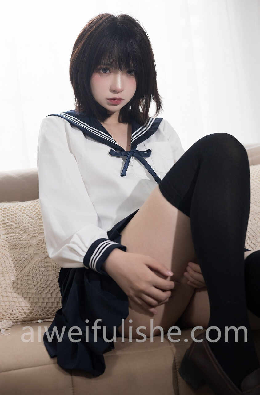疯猫ss-病娇JK [40P-624MB] JK制服-第2张