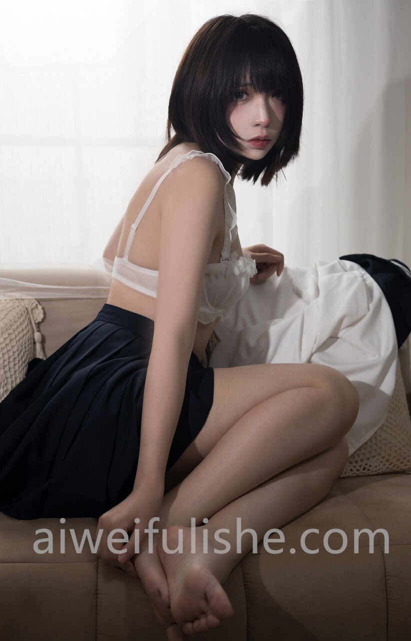 疯猫ss-病娇JK [40P-624MB] JK制服-第5张