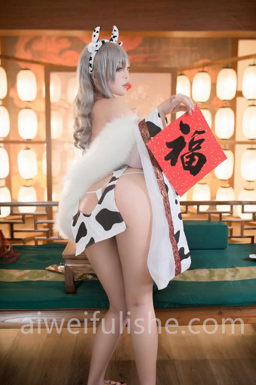 白烨-色牛牛[103P-296M] cosplay美女-第3张