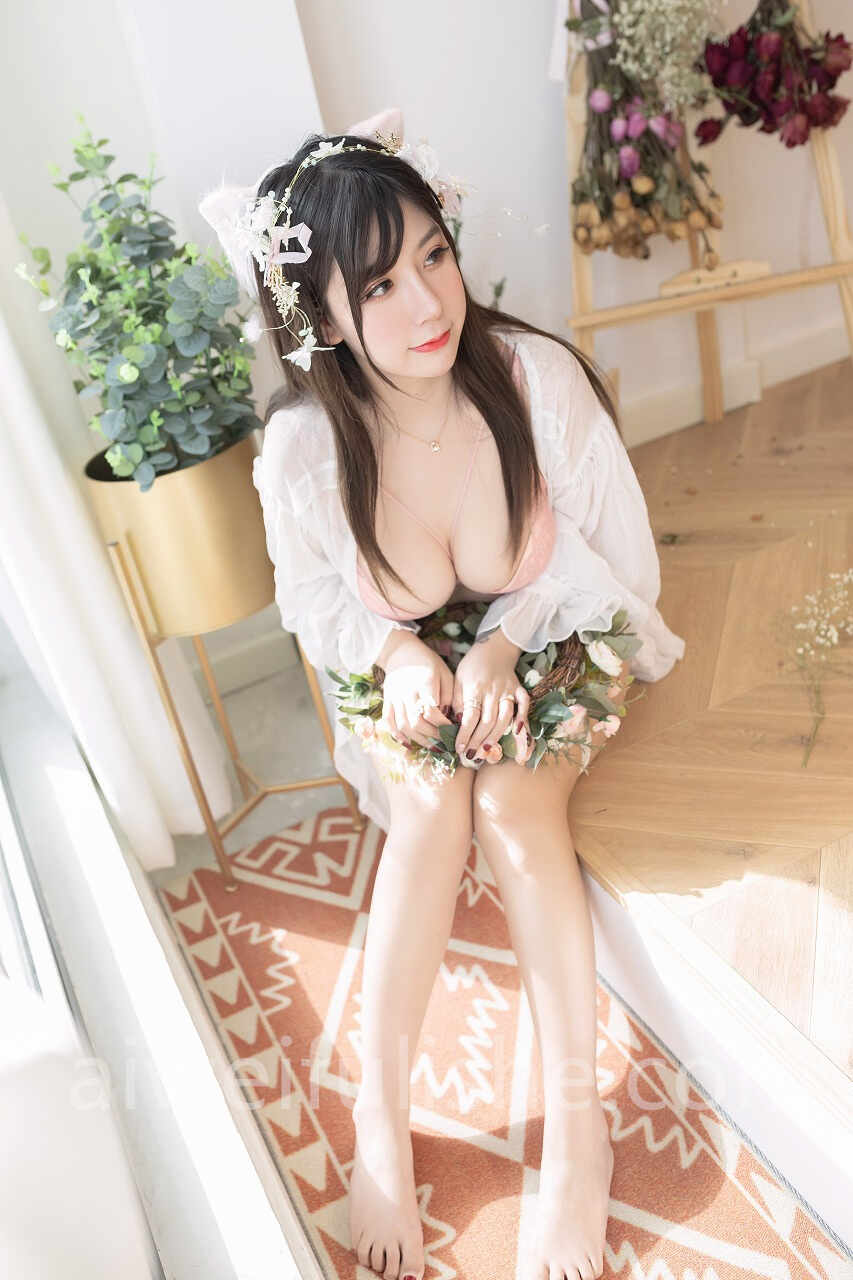 猫九酱Sakura-花の贰拾歲 [63P1V-964MB] 网红福利-第6张