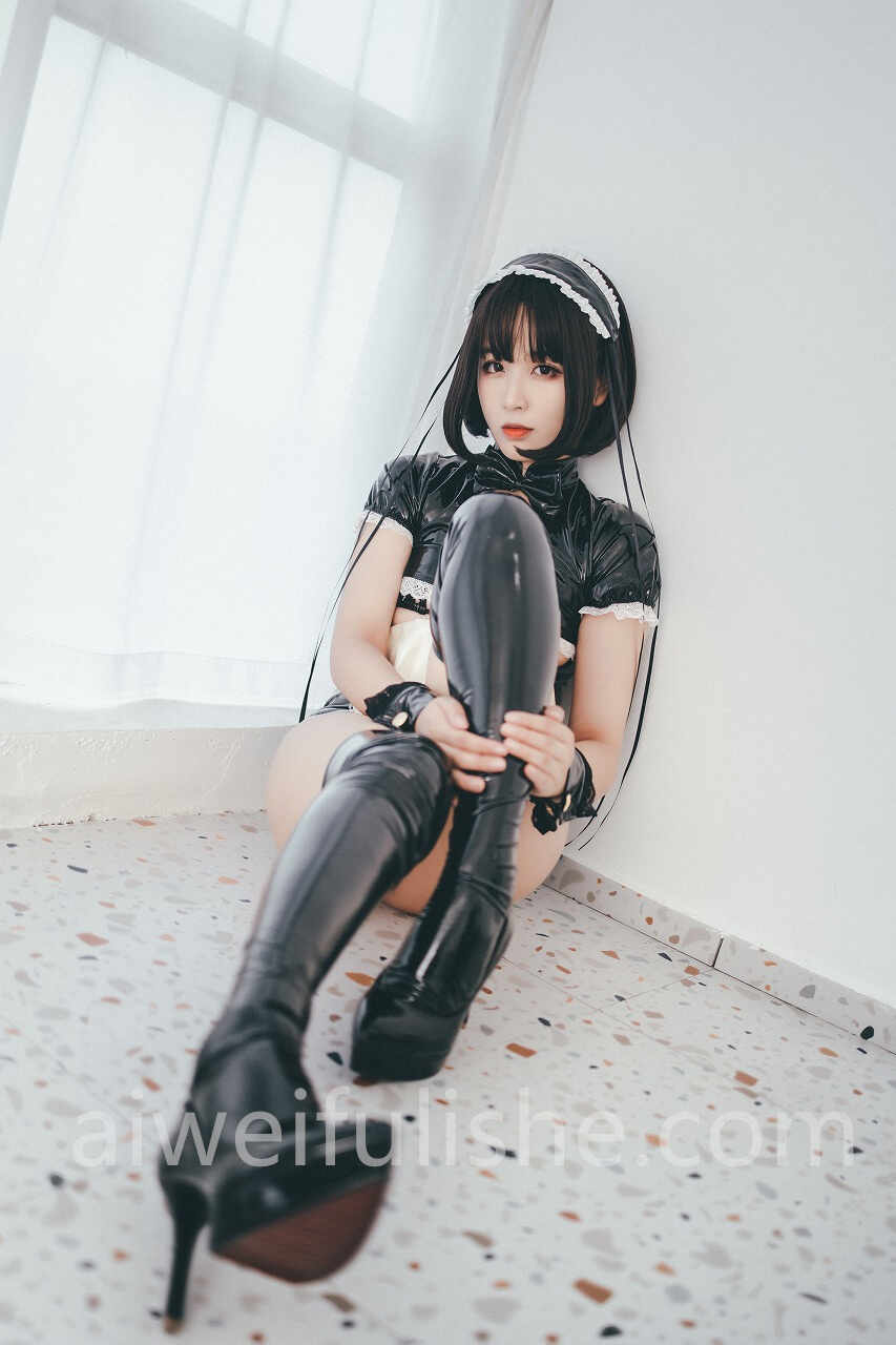 轩萧学姐-南半球[47P-432MB] cosplay美女-第5张