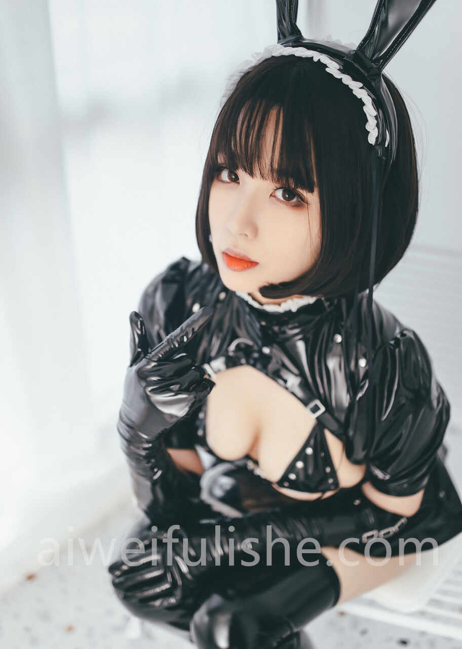 轩萧学姐-兔女郎[52P1V515MB] cosplay美女-第6张