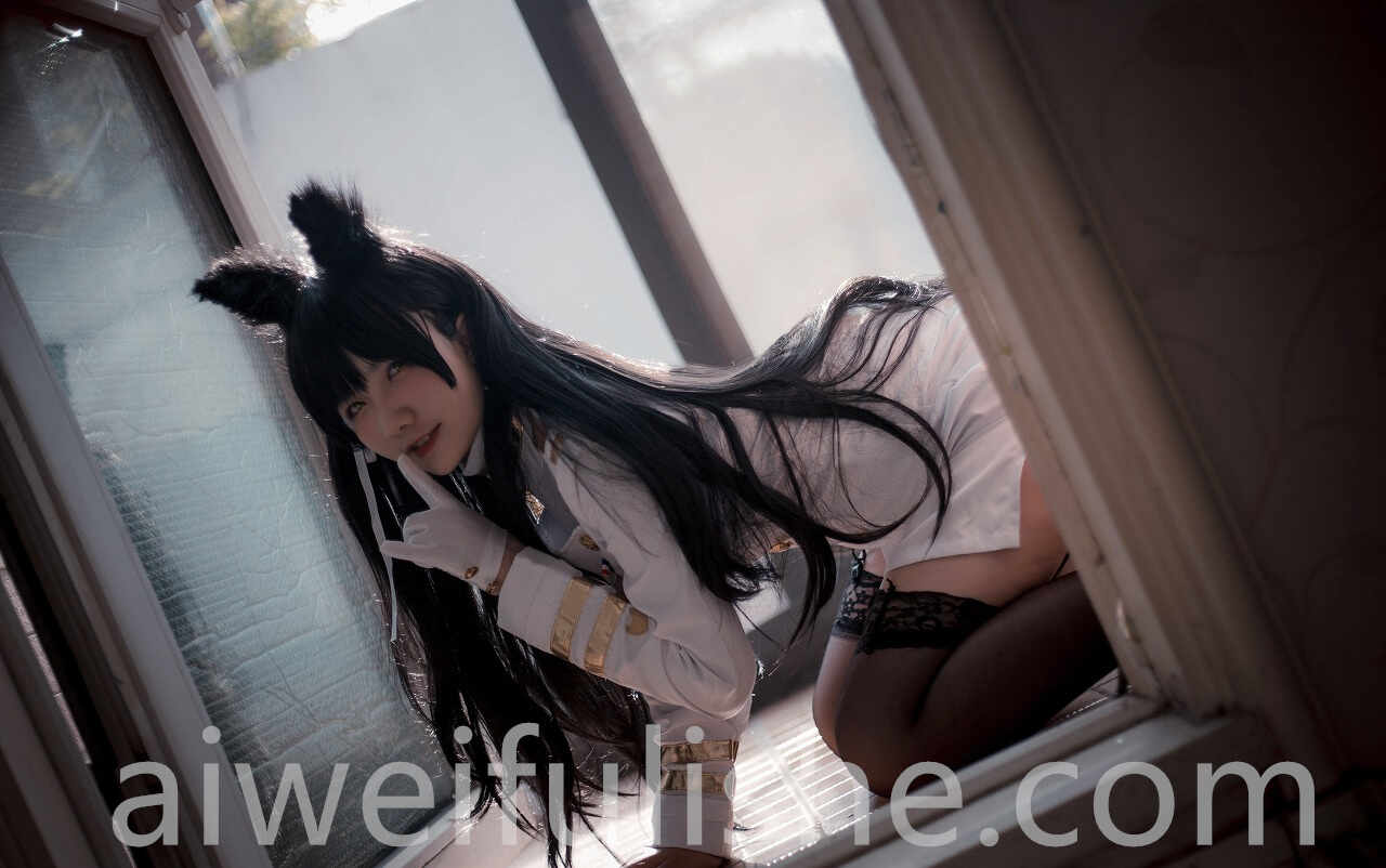 阿半今天很开心写真套图合集(持续更新) cosplay美女-第5张