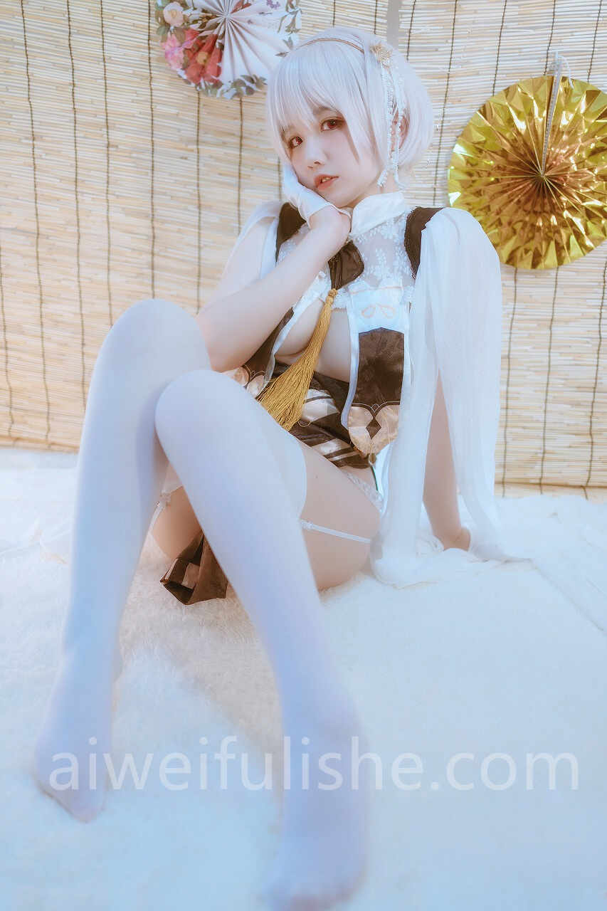 阿半今天很开心-天狼星 [43P-230MB] cosplay美女-第2张