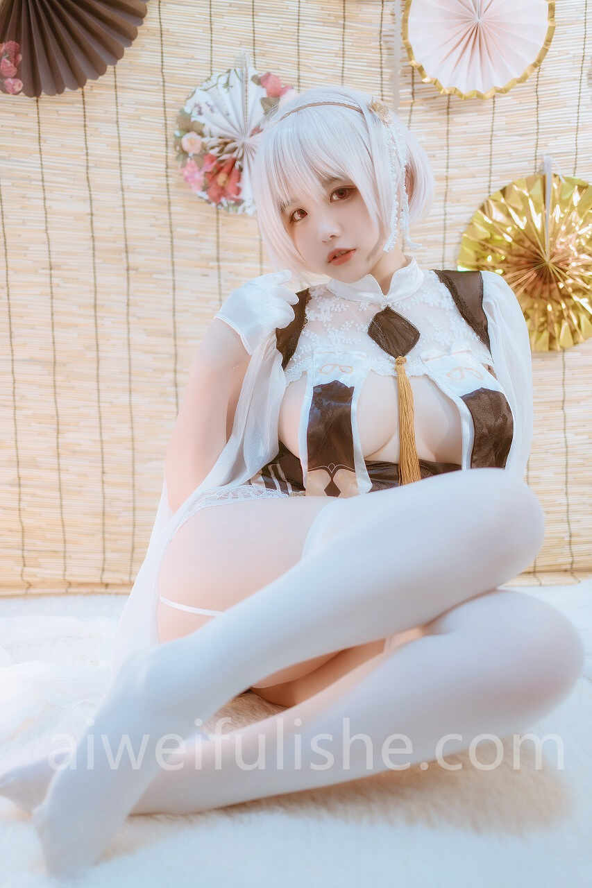 阿半今天很开心-天狼星 [43P-230MB] cosplay美女-第6张