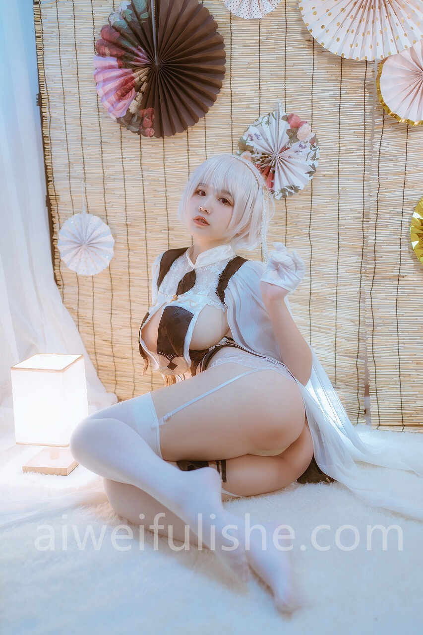 阿半今天很开心-天狼星 [43P-230MB] cosplay美女-第7张