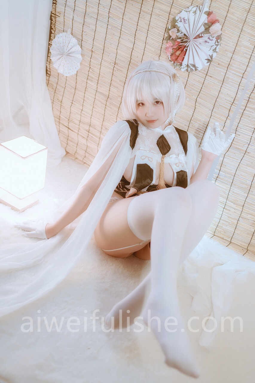 阿半今天很开心-天狼星 [43P-230MB] cosplay美女-第4张