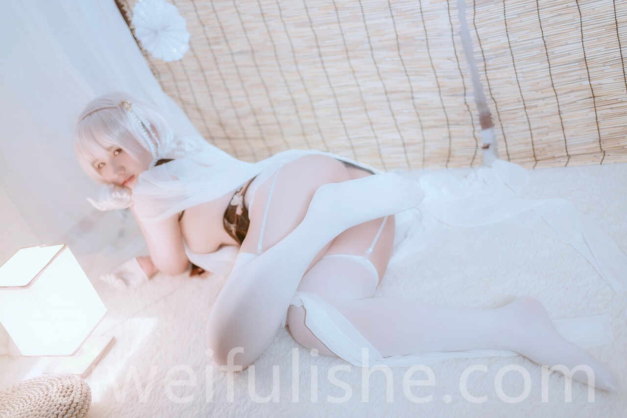 阿半今天很开心-天狼星 [43P-230MB] cosplay美女-第6张