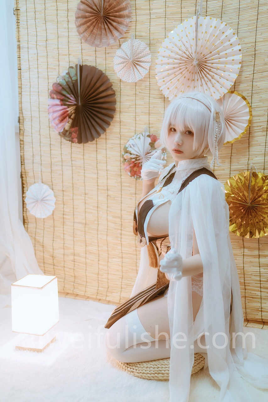 阿半今天很开心-天狼星 [43P-230MB] cosplay美女-第2张