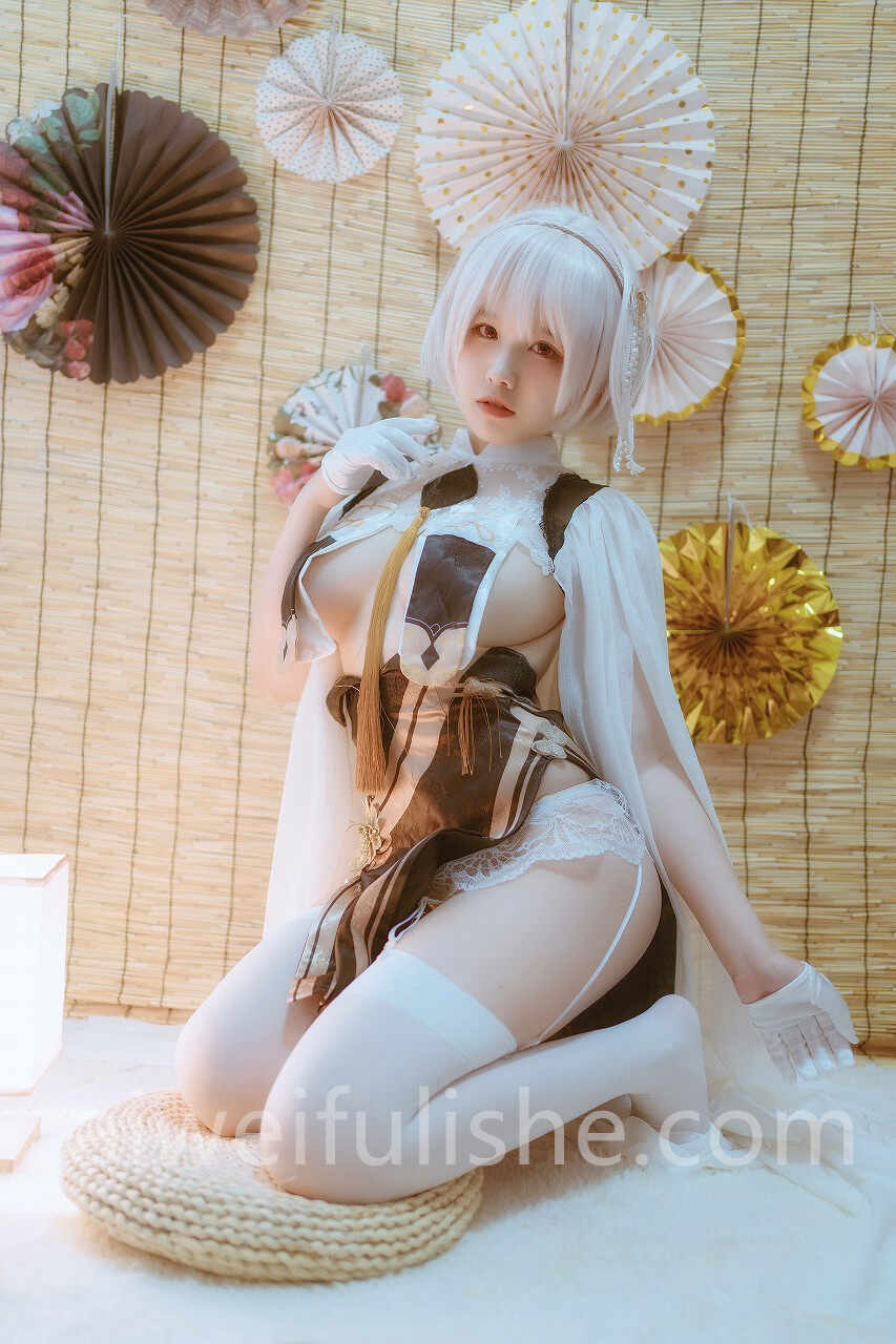 阿半今天很开心-天狼星 [43P-230MB] cosplay美女-第4张