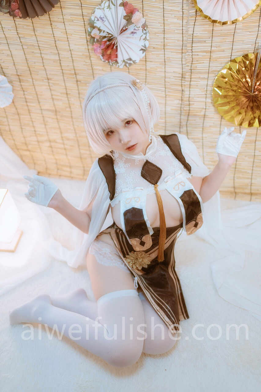 阿半今天很开心-天狼星 [43P-230MB] cosplay美女-第5张