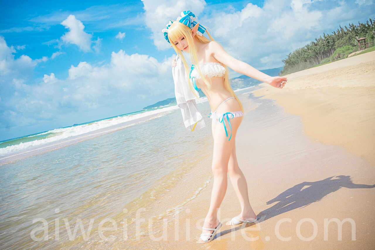 星之迟迟-鸣夏-半人马 [25P-111MB] cosplay美女-第6张
