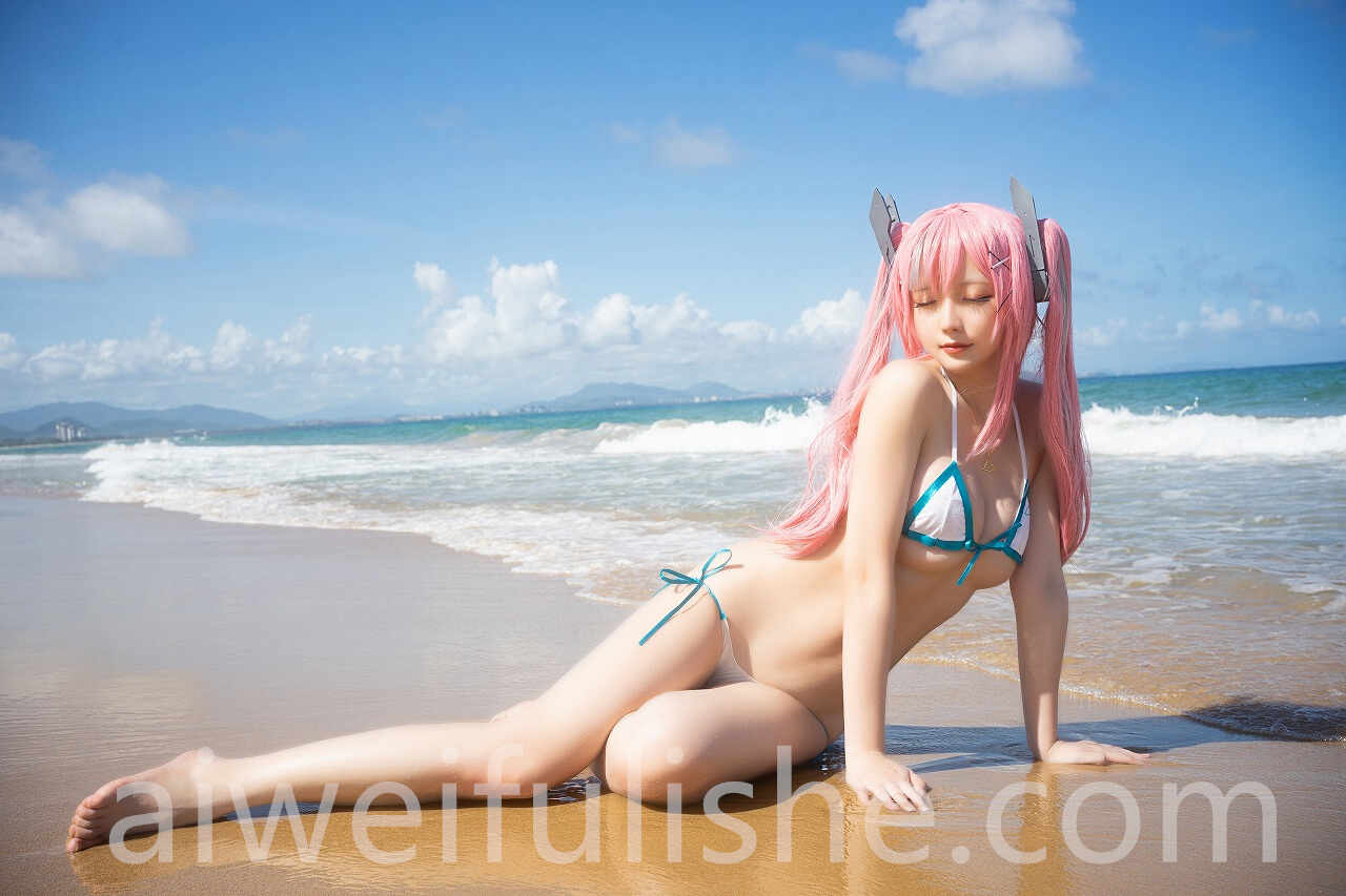 星之迟迟-鸣夏-布莱默顿 [15P-50MB] cosplay美女-第4张