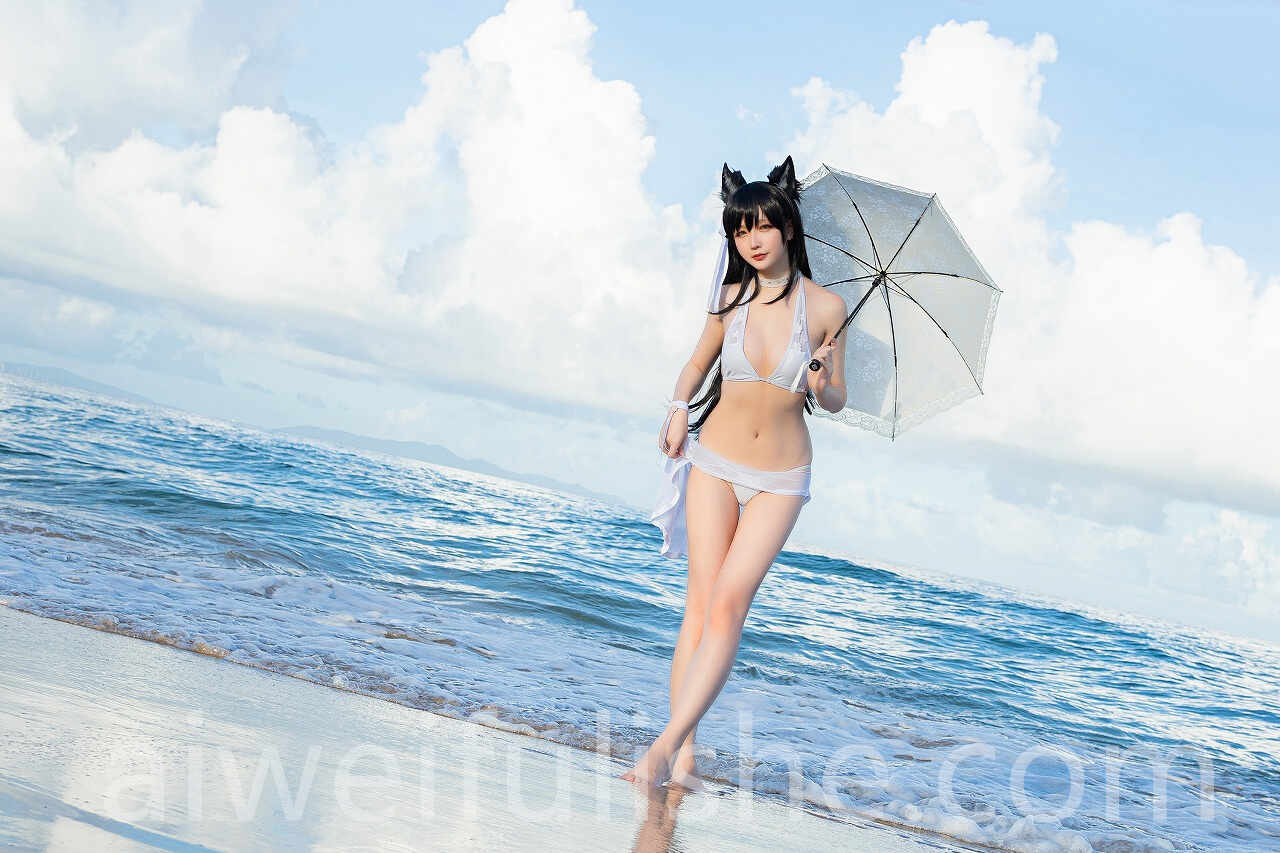 星之迟迟-鸣夏-爱宕 [10P-33MB] cosplay美女-第4张