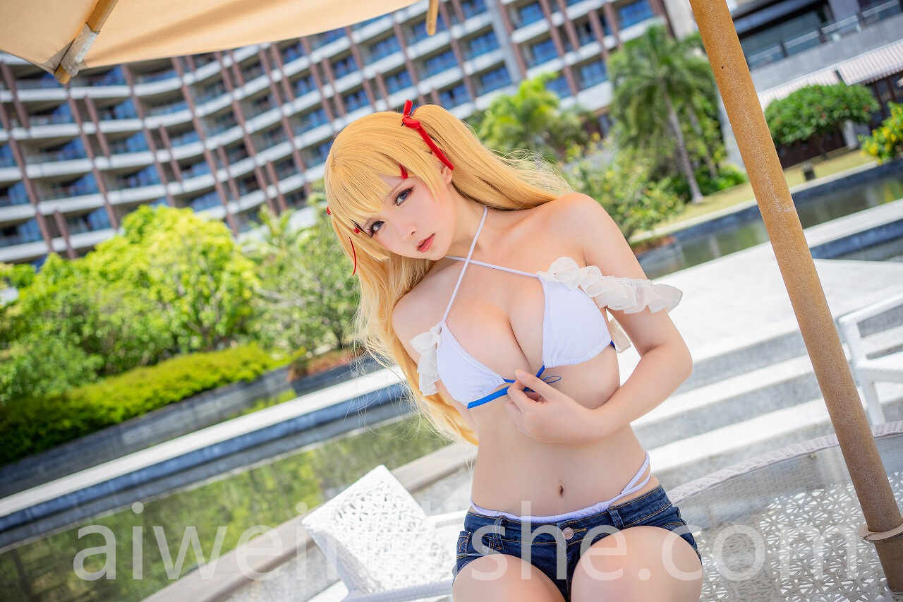 星之迟迟-鸣夏-苏赛克斯 [25P-79MB] cosplay美女-第5张