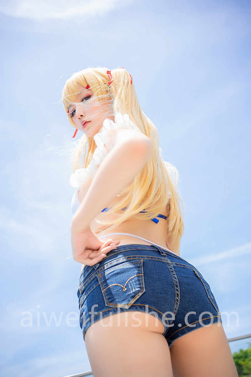 星之迟迟-鸣夏-苏赛克斯 [25P-79MB] cosplay美女-第6张