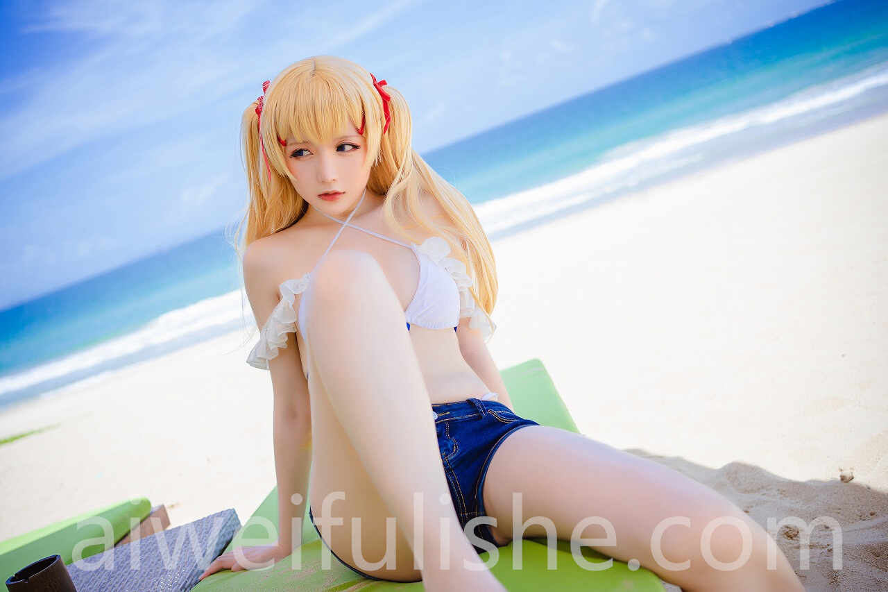 星之迟迟-鸣夏-苏赛克斯 [25P-79MB] cosplay美女-第7张