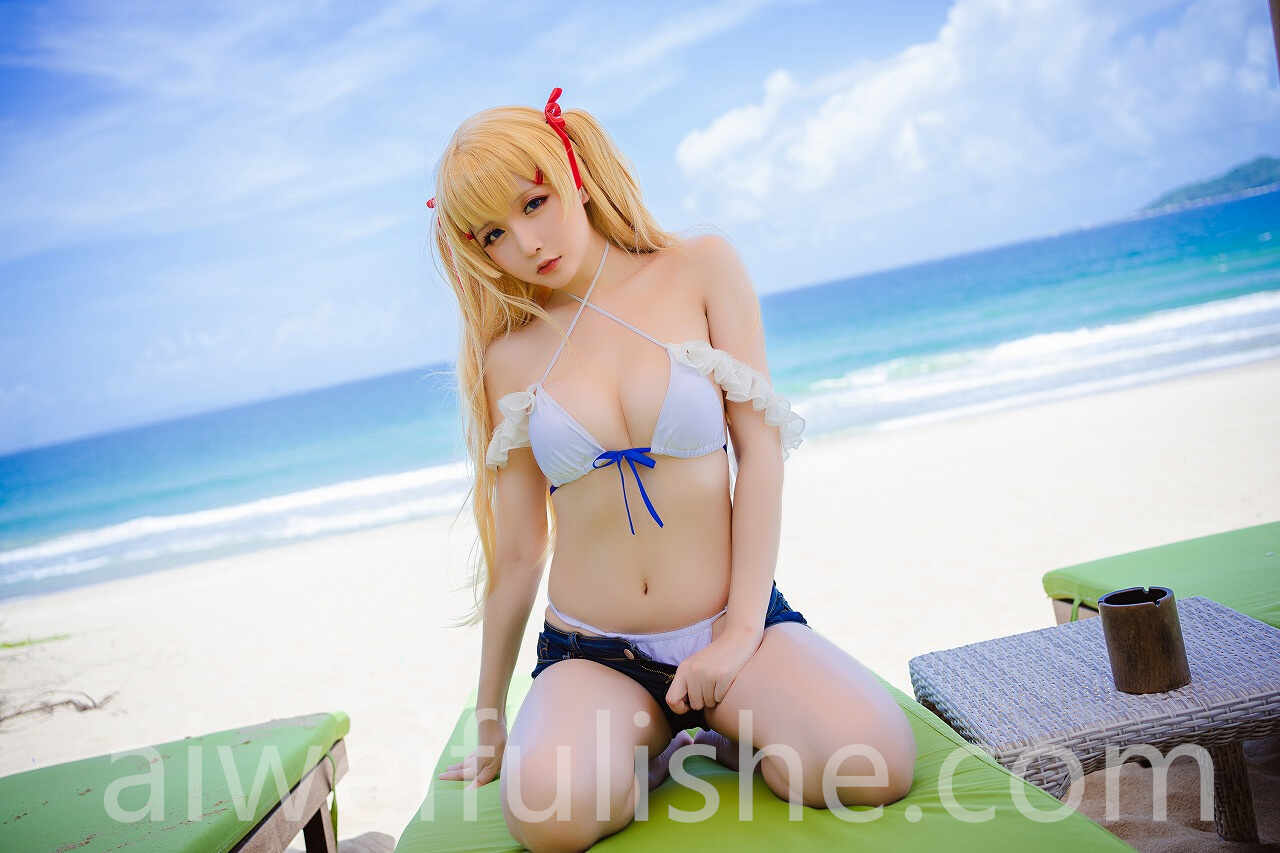 星之迟迟-鸣夏-苏赛克斯 [25P-79MB] cosplay美女-第4张