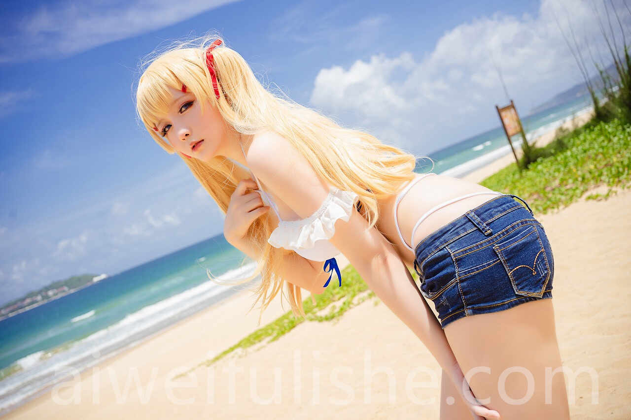星之迟迟-鸣夏-苏赛克斯 [25P-79MB] cosplay美女-第3张