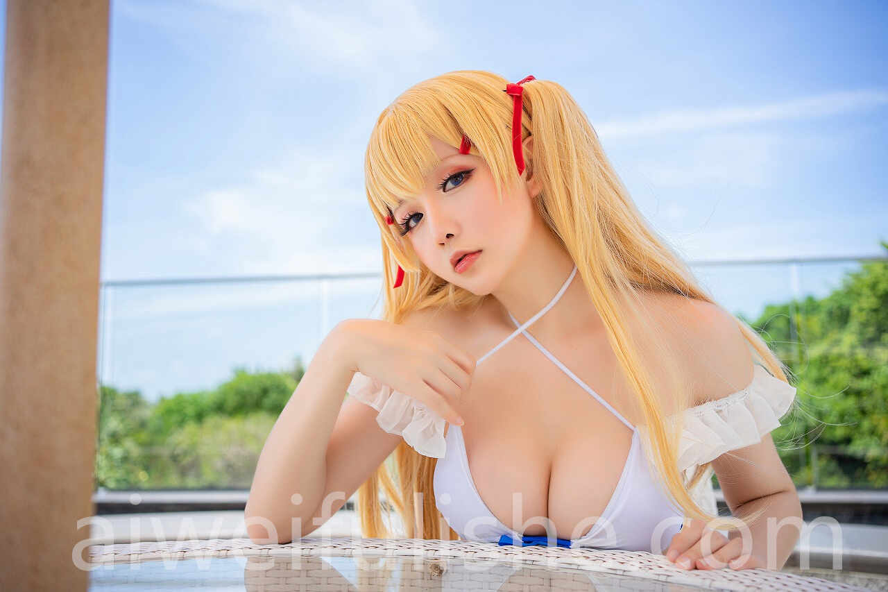 星之迟迟-鸣夏-苏赛克斯 [25P-79MB] cosplay美女-第4张