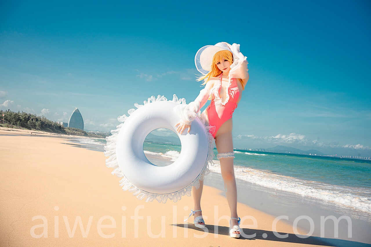 星之迟迟-鸣夏-黎塞留 [30P-134MB] cosplay美女-第5张
