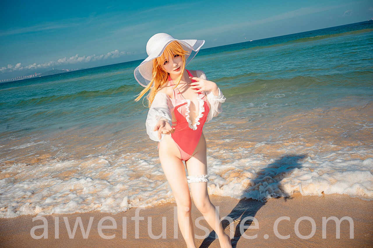 星之迟迟-鸣夏-黎塞留 [30P-134MB] cosplay美女-第6张