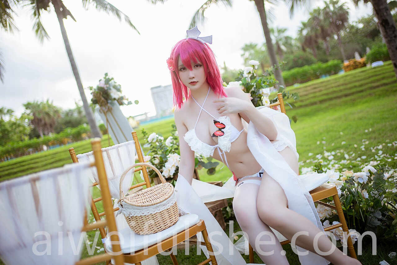 星之迟迟-鸣夏-黑太子 [30P-112MB] cosplay美女-第6张
